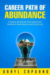 "career path of abundance" book